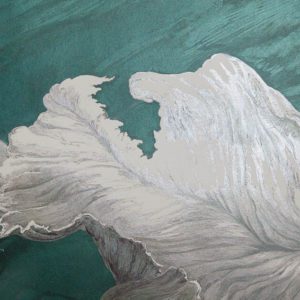 Парящий цветок 0009-S1