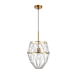 SL1016.213.01 Светильник подвесной ST-Luce Золотистый/Золотистый