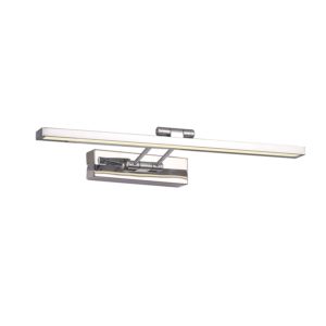 SL445.011.01 Подсветка для картин ST-Luce Хром/Хром LED 1*8W 4000K PARALLELA