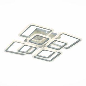 SLE200492-08 Светильник потолочный Серебристый/Белый LED 1*176W 3000-6000K QUTRO
