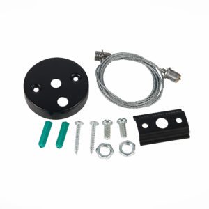 Тросовый подвес