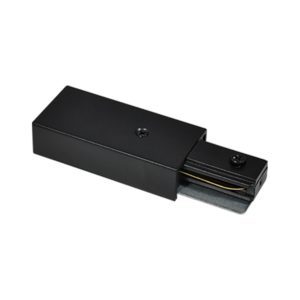 ST002.479.00 Ввод питания для однофазного накладного шинопровода ST-Luce Черный ST002