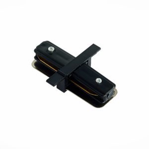 Коннектор прямой для однофазного встраиваемого шинопровода