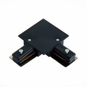 Коннектор угловой для однофазного встраиваемого шинопровода