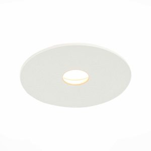 ST217.538.09 Св-к встр. Белый LED 1*9W 3000K 510Lm Ra>90 36° IP20 D57xH52 220-240V ST217