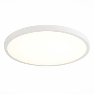 ST601.542.32 Светильник настенно-потолочный Белый LED 1*32W 4000K 2 880Lm Ra>80 120° IP20 D400xH26 90-265V ST601