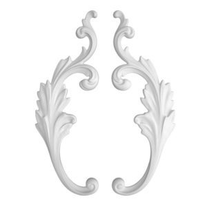 Волюта RODECOR Барокко 02104BR (290*100*12)