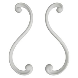 Волюта RODECOR Шинуазри 02015CN (240*80*13)