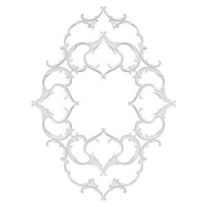 Розетка RODECOR 87049RC 1235*915мм