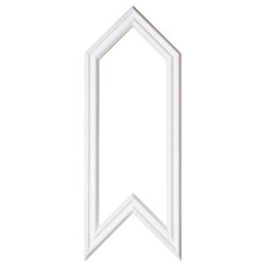 Накладка RODECOR Ар-Деко 01106AR (450*170*15)