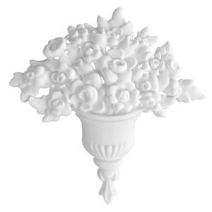 Накладка RODECOR Барокко 01101BR (300*300*20)