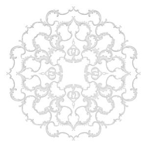 Розетка RODECOR 87045RC 1700*1700 мм