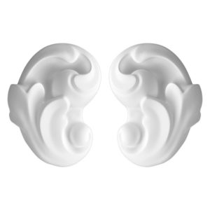 Окончания к молдингу RODECOR Барокко 05321BR (60*45*13)