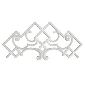 Угловой элемент RODECOR Шинуазри 03010CN (260*540*13)