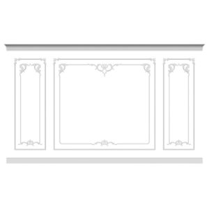 Стена RODECOR Фомичева Ф2 77502RC