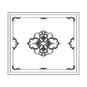 Потолок RODECOR 88104RC 2100*2400 мм