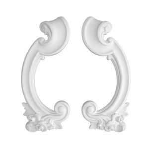 Волюта RODECOR Барокко 02109BR (250*105*20)