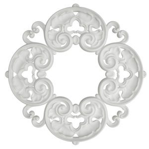 Накладка RODECOR Шинуазри 01012CN (340*340*10)