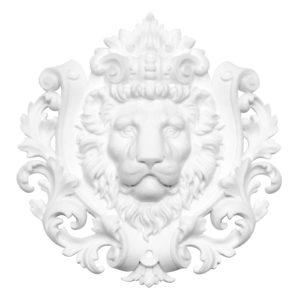 Маскарон RODECOR Рококо 06001RC (165*156*31)