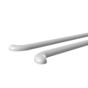 Молдинг RODECOR Рококо 04002RC (1000*13*9)