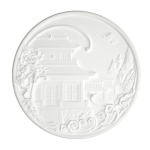 Накладка RODECOR Шинуазри 01011CN (370*370*13)