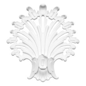 Накладка RODECOR Рококо 01001RC (191*176*32)