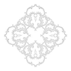 Розетка RODECOR 87036RC 1110*1110 мм