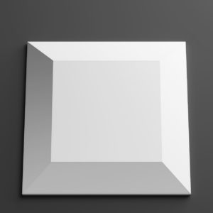 3d панель гипсовая PAN003