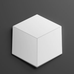 3d панель гипсовая PAN035