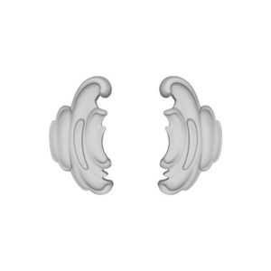 Волюта RODECOR Рококо 02010RC (65*35*14)