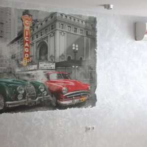 Wall Stucco Волл Стукко