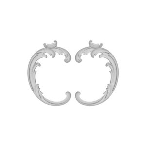 Волюта RODECOR Рококо 02013RC (210*140*18)