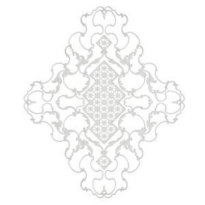 Розетка RODECOR Шинуазри 87518CN (2980*2500)