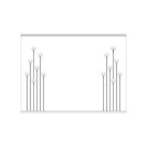 Стена RODECOR Лалик Ф3 77433AR