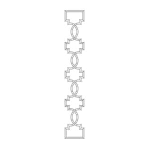 Вставка RODECOR Эрте 66425AR