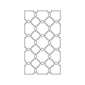 Вставка RODECOR Эрте 66426AR