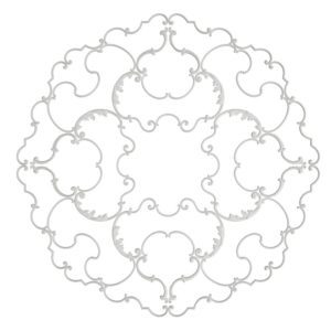 Розетка RODECOR Шинуазри 87512CN (2000*2000)