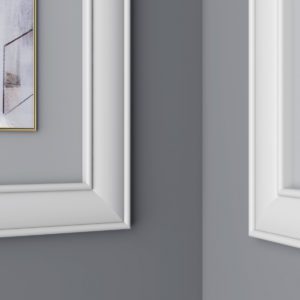 Молдинг Ultrawood арт. U 0006 (2440 х 30 х 9)