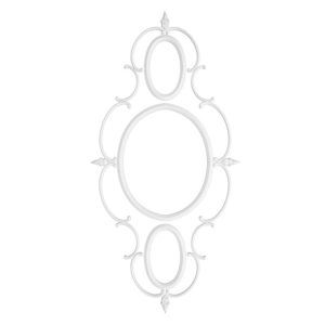 Розетка RODECOR 87113BR 1290*640 мм