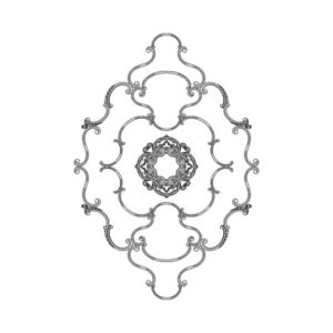 Розетка RODECOR Шинуазри 87508CN (1450*1005)