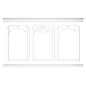 Стена 2 RODECOR Арайя Ф3 77313BR