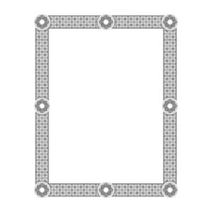 Узел RODECOR Шинуазри 66519CN (3560*4560)