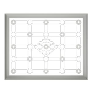 Потолок RODECOR Пагода Ф3 88033CN (5000*4000)