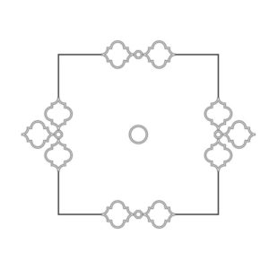 Узел RODECOR Рамбова Ф1 66406AR