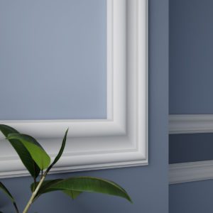 Молдинг Ultrawood арт. U 0009 (2000 х 55 х 15)