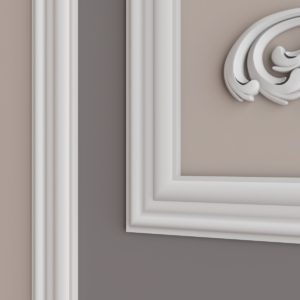 Молдинг Ultrawood арт. U 0008 i (2000 х 44 х 12)