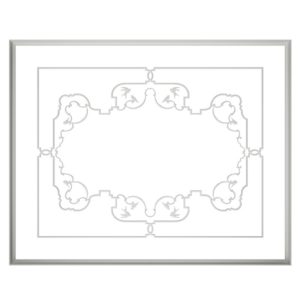 Потолок RODECOR Камелия Ф1 88011CN (5000*4000)