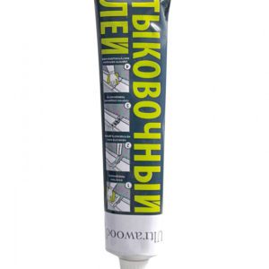 Клей ULTRAWOOD стыковочный, белый, 80 мл