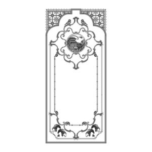 Узел RODECOR Шинуазри 66510CN (2560*1155)