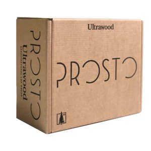 Шоу-кейс с образцами коллекции Prosto